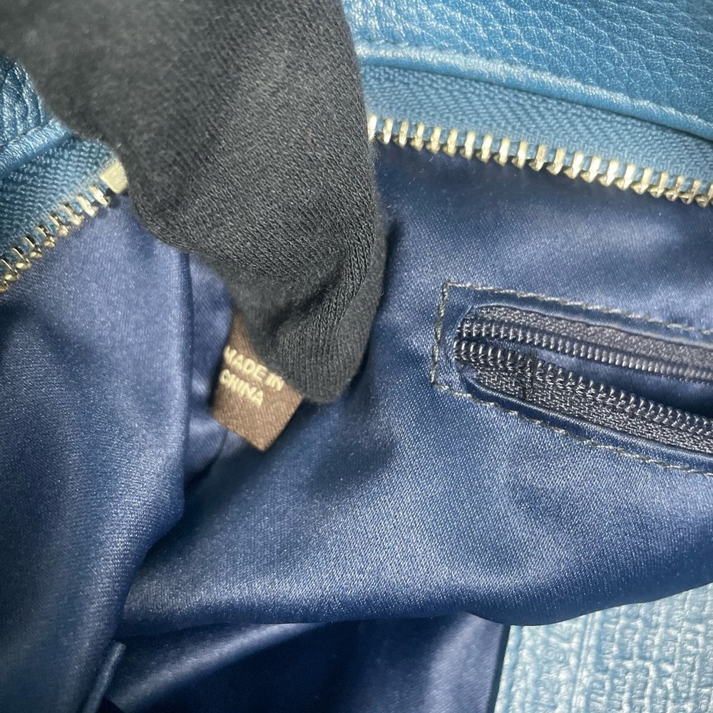 Coach Brooke Pebble Leather Hobo 13.5 L - Picture 11 of 14